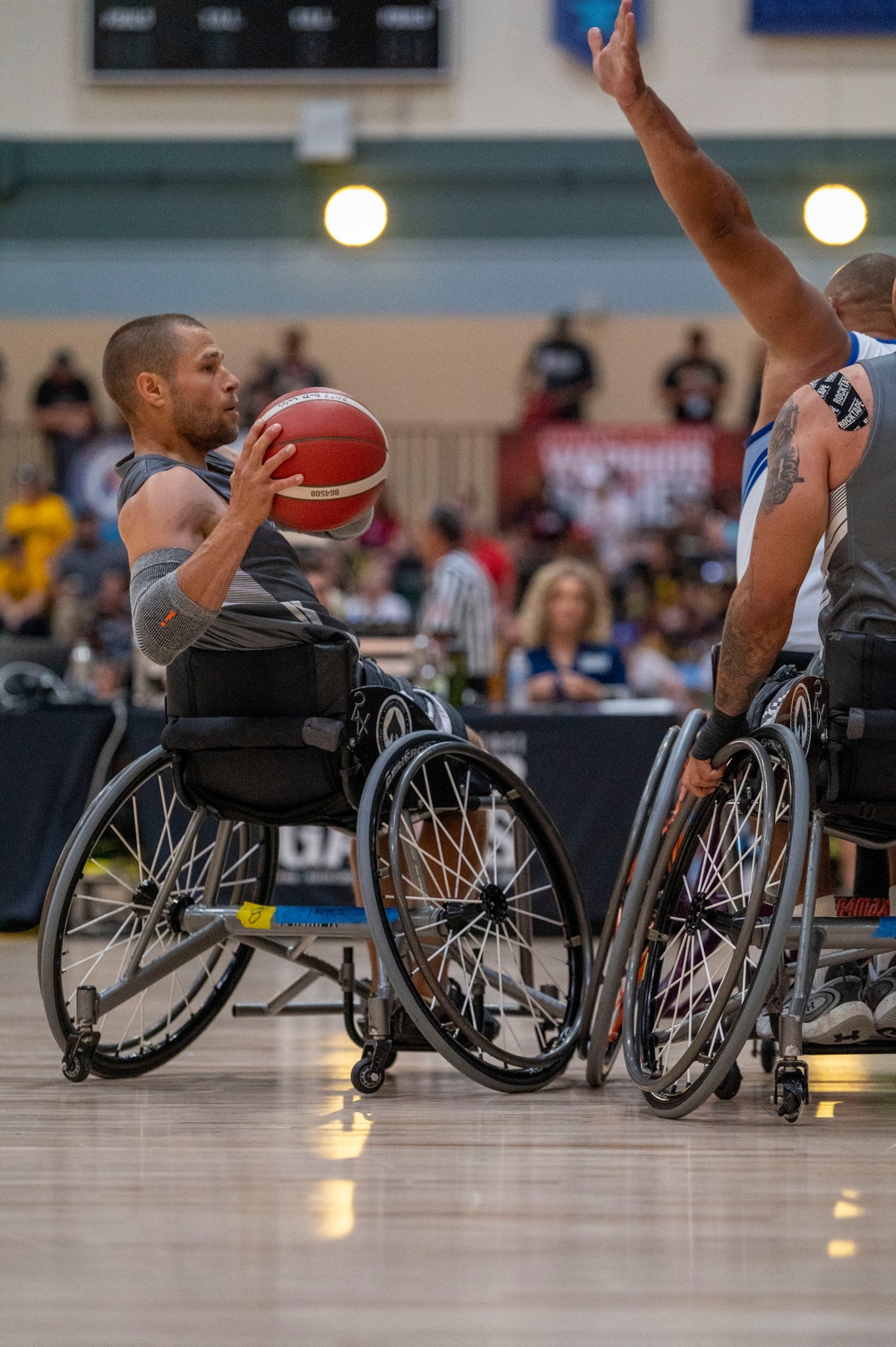 2024 Warrior Games helps enhance recovery