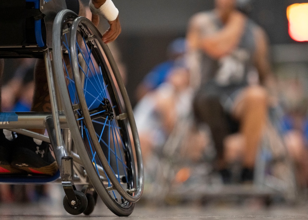 2024 Warrior Games helps enhance recovery