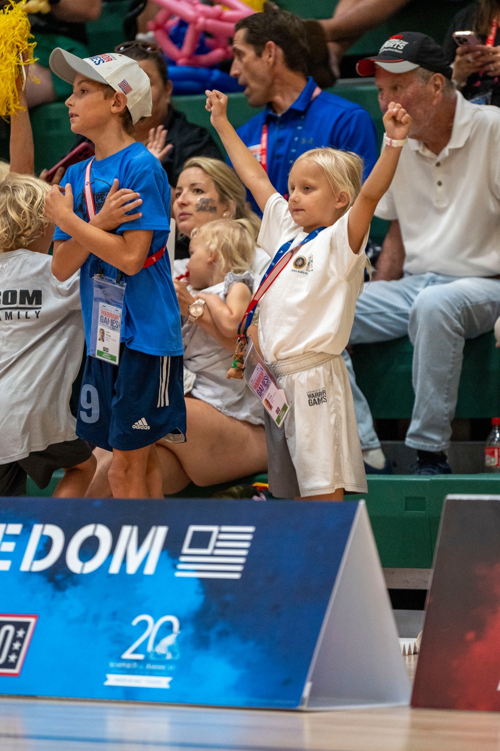 2024 Warrior Games helps enhance recovery