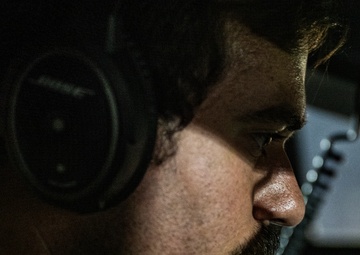 C-130J conducts cargo movement in CENTCOM AOR