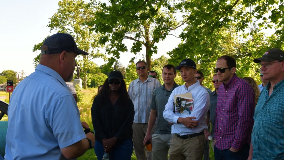 JPEO-CBRND attends leader professional development offsite