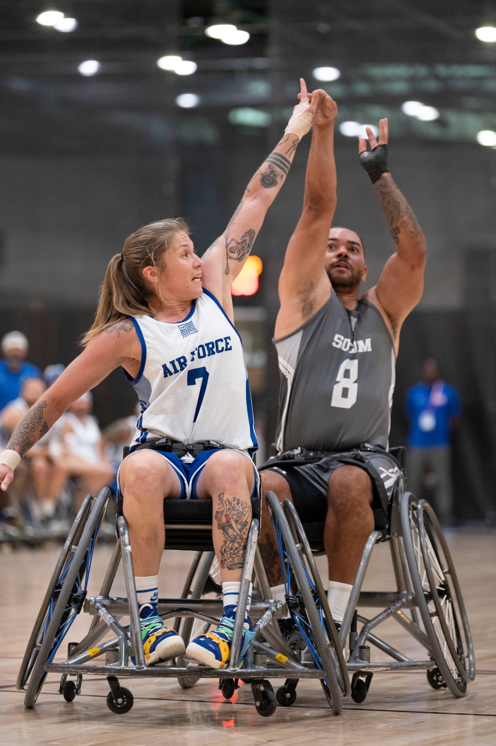 2024 Department of Defense Warrior Games enhances healing