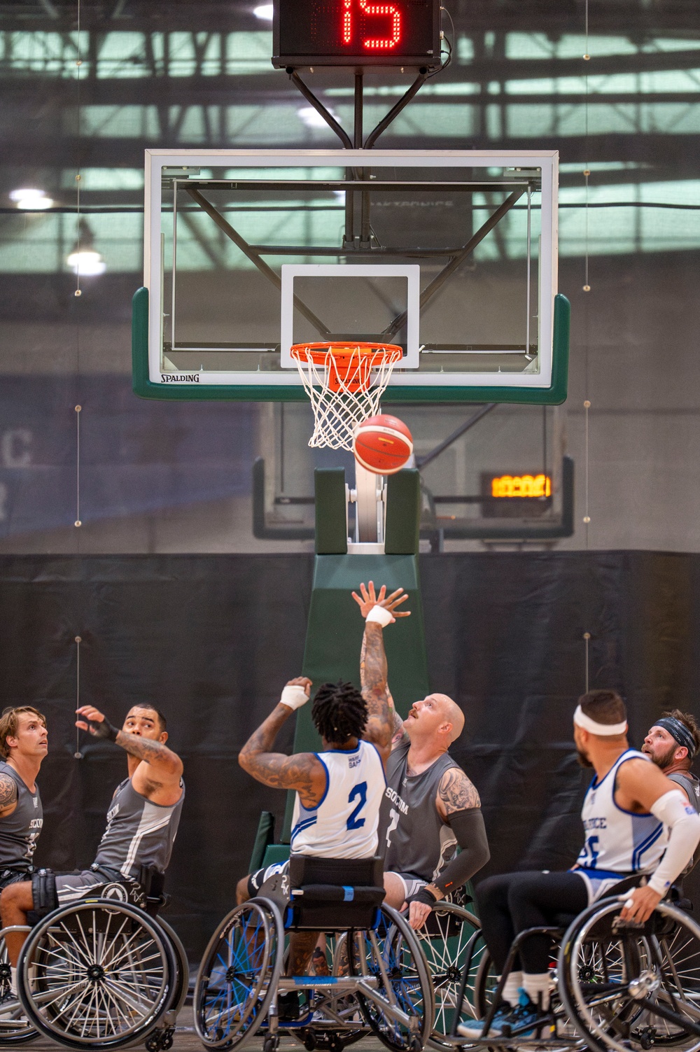 2024 Department of Defense Warrior Games enhances healing