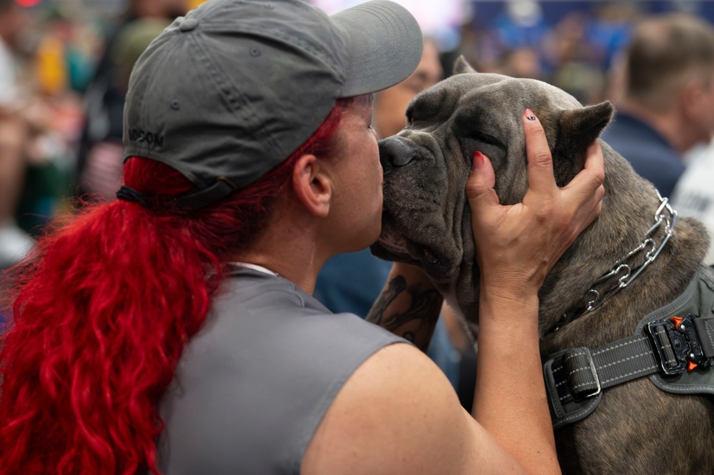 2024 Department of Defense Warrior Games enhances healing