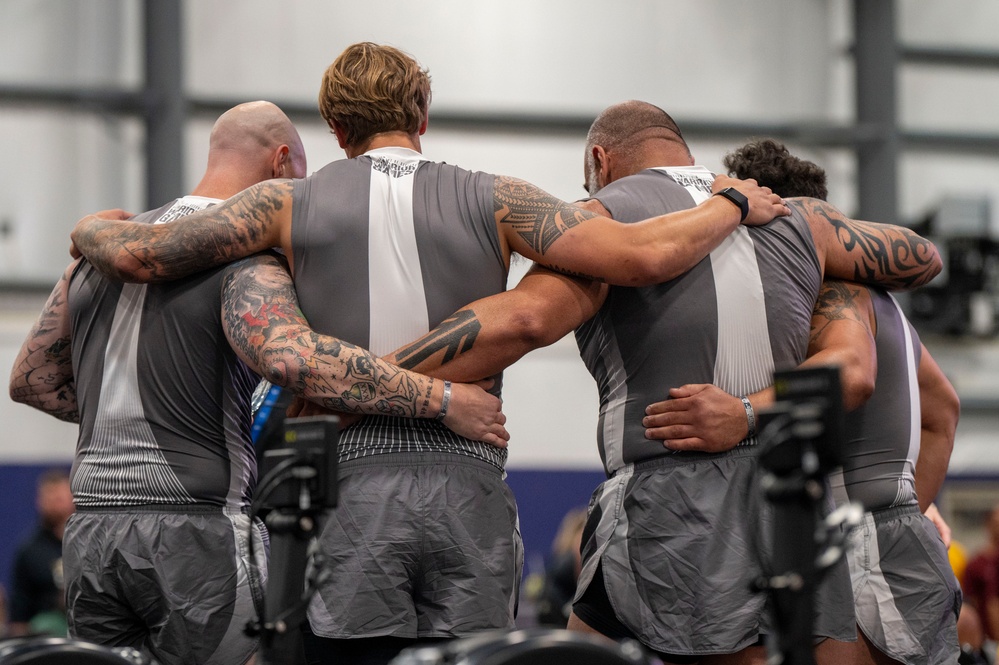2024 Department of Defense Warrior Games enhances healing