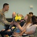 422nd Communications Squadron change of command