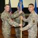 422nd Communications Squadron change of command