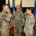 422nd Communications Squadron change of command