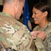 422nd Communications Squadron change of command