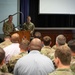 422nd Communications Squadron change of command