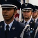 422nd Communications Squadron change of command