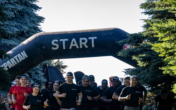 RS Albany Woodstock Spartan Race