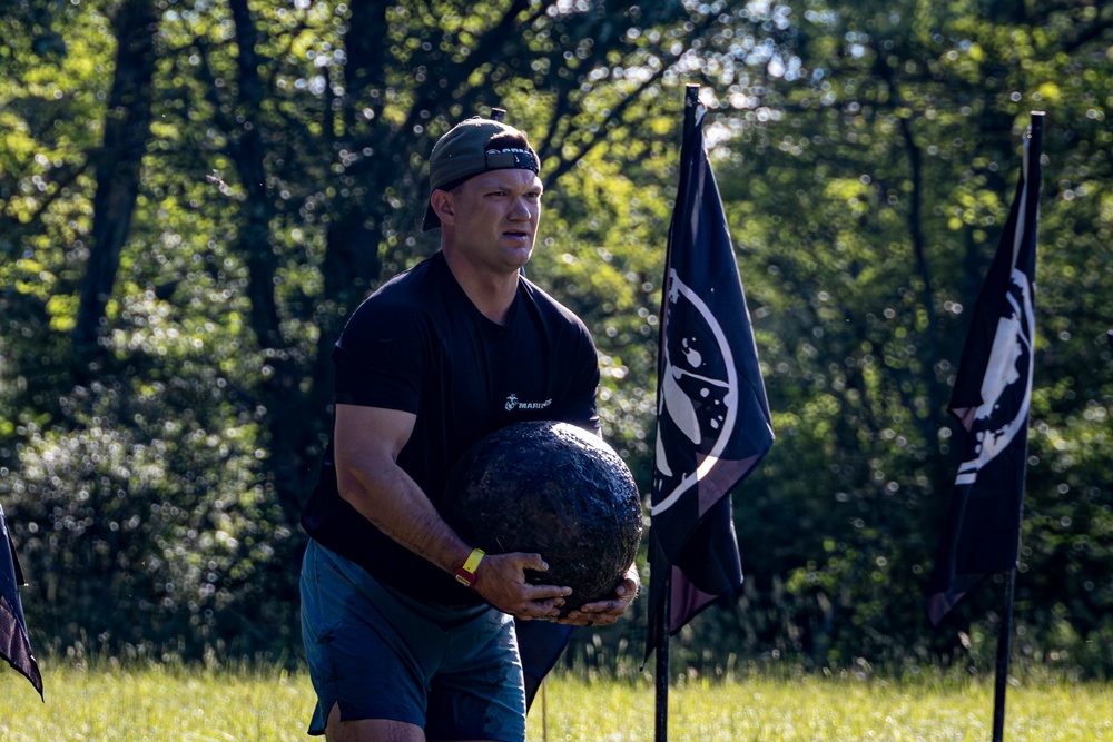 RS Albany Woodstock Spartan Race