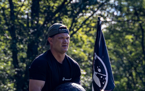 RS Albany Woodstock Spartan Race