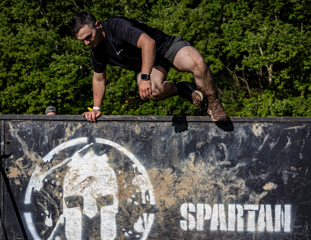 RS Albany Woodstock Spartan Race