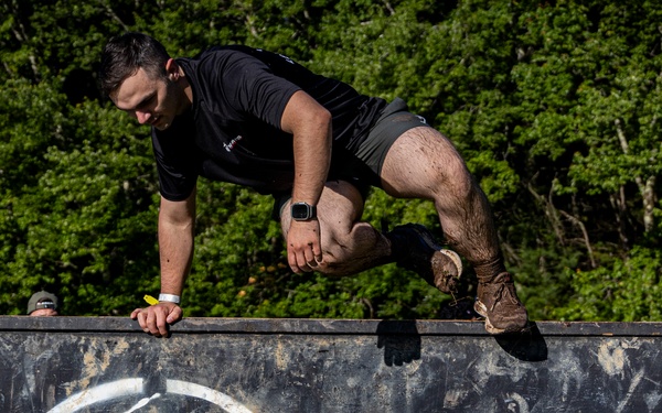 RS Albany Woodstock Spartan Race