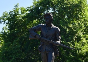 JPEO-CBRND attends Gettysburg visit