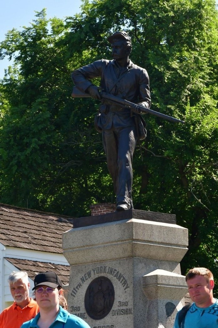 JPEO-CBRND attends Gettysburg visit