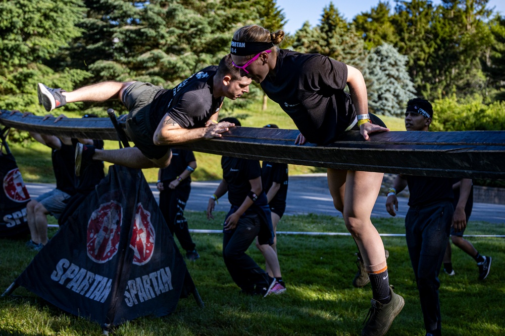 RS Albany Woodstock Spartan Race