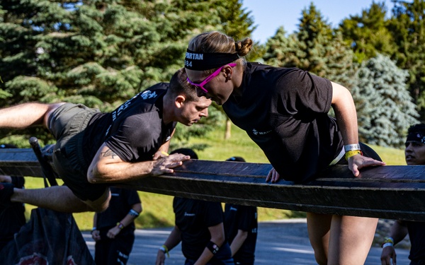 RS Albany Woodstock Spartan Race