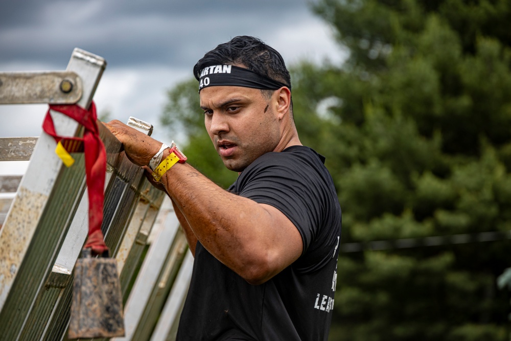 RS Albany Woodstock Spartan Race