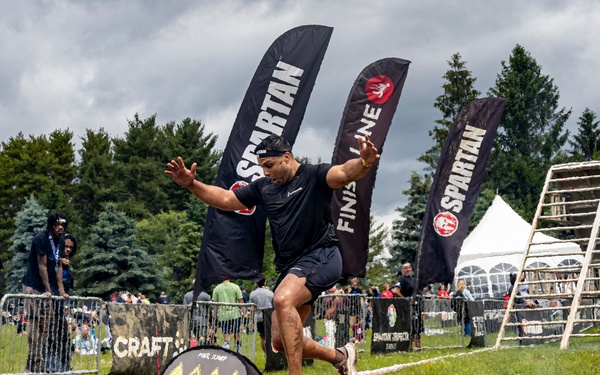 RS Albany Woodstock Spartan Race