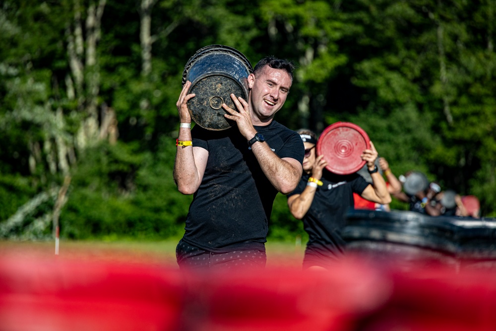 RS Albany Woodstock Spartan Race