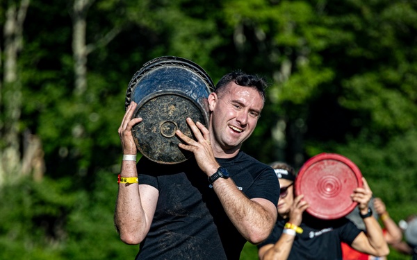 RS Albany Woodstock Spartan Race
