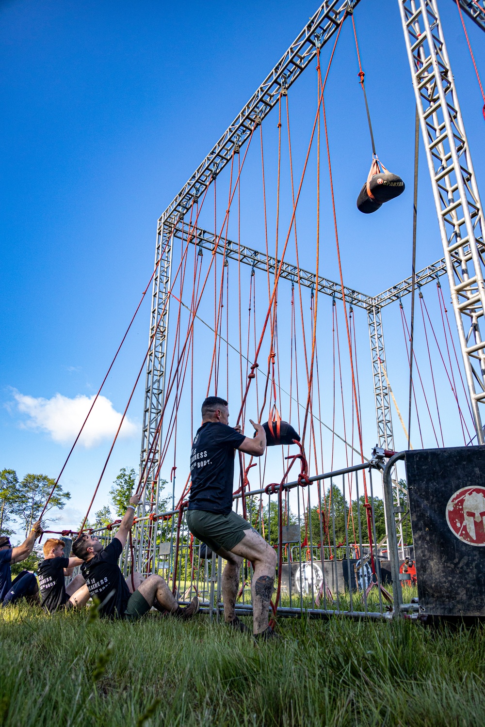 RS Albany Woodstock Spartan Race