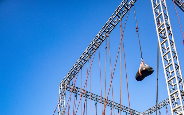 RS Albany Woodstock Spartan Race