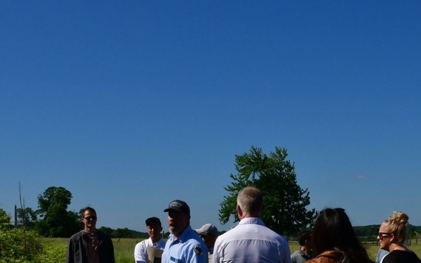 JPEO-CBRND at Pickett's Charge