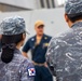 USS Higgins (DDG 76) Visits Jeju Island