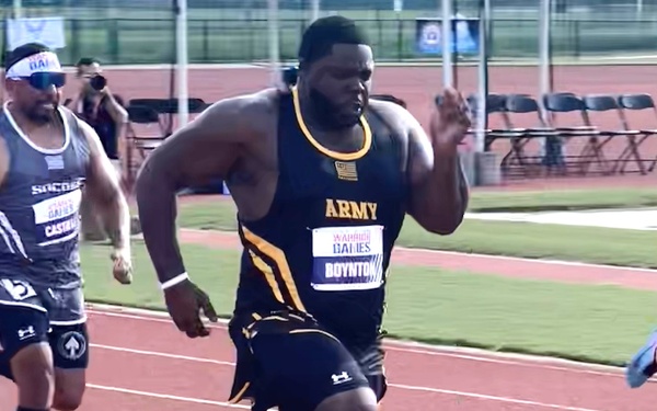 “When I learned about the Warrior Games, it gave me hope again.”