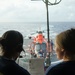 US Coast Guard and US Navy conduct operations in the Atlantic Ocean