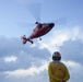 US Coast Guard and US Navy conduct operations in the Atlantic Ocean