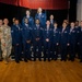 RAF Mildenhall NCO Induction Ceremony