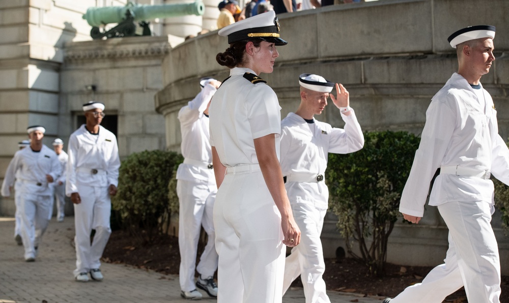 Induction Day 2024: Oath of Office Ceremony