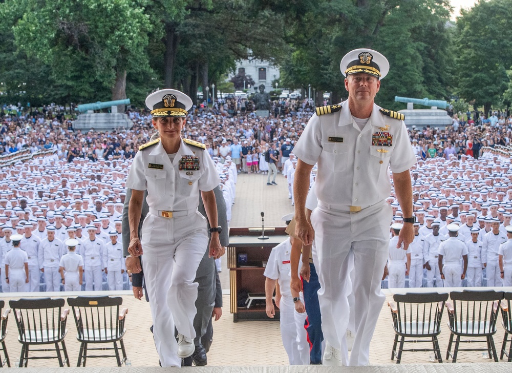 Induction Day 2024: Oath of Office Ceremony