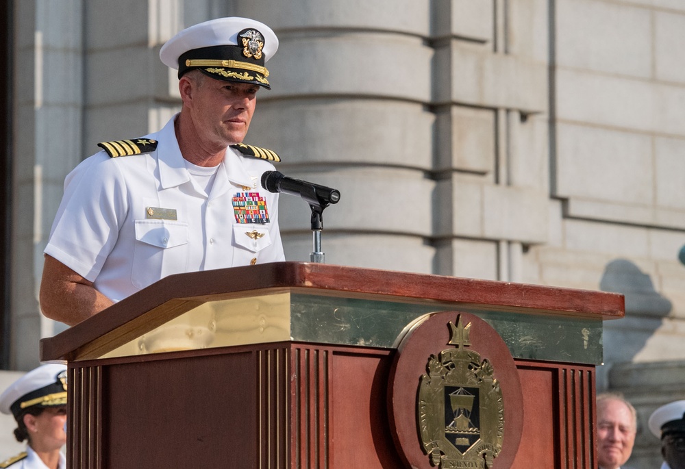 Induction Day 2024: Oath of Office Ceremony