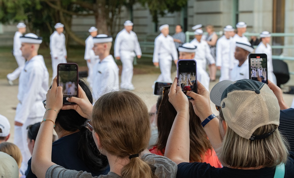 Induction Day 2024: Oath of Office Ceremony