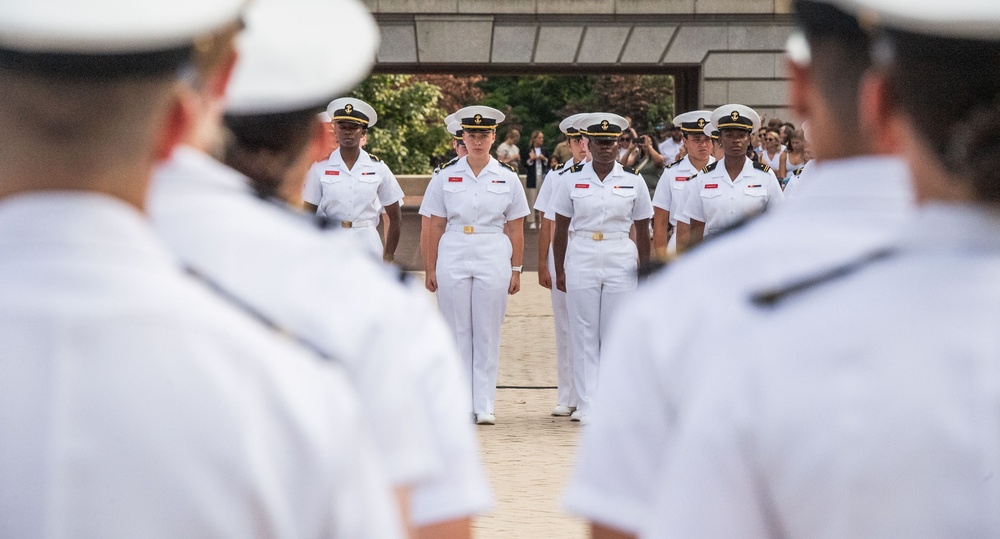 Induction Day 2024: Oath of Office Ceremony