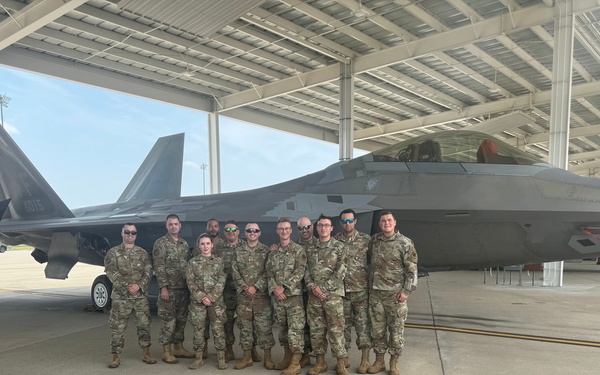 Cyberspace Engineering and Installation: A Total Force Partnership