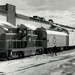 KC-135 Simulator Housed in Train Railcar 1968