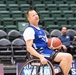 2024 Warrior Games | Wheelchair Basketball | Team Air Force | Command Chief CMSgt Edwin Ludwigsen