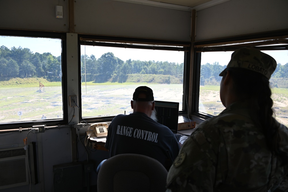 Joint Base McGuire-Dix-Lakehurst – 1st BN 69th INF – RG 6A – 28 JUNE 2024