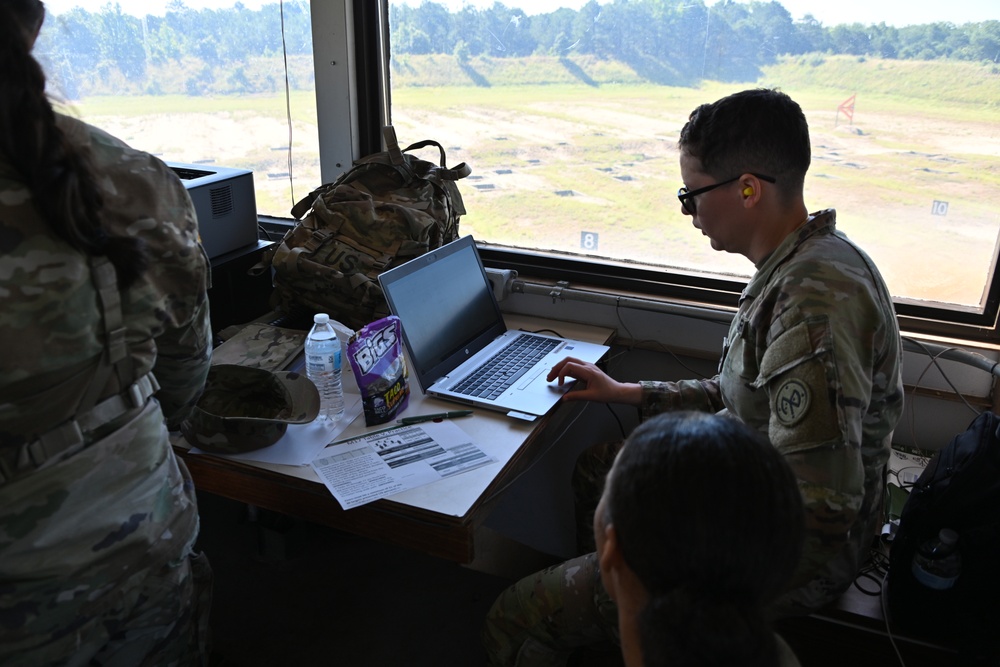 Joint Base McGuire-Dix-Lakehurst – 1st BN 69th INF – RG 6A – 28 JUNE 2024