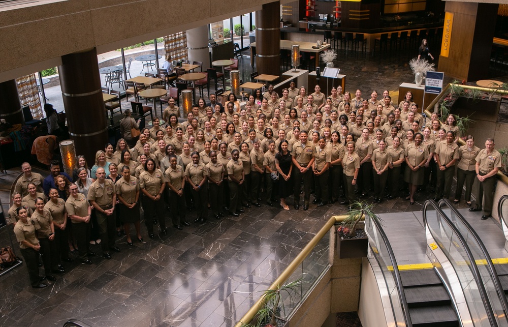Joint Women's Leadership Symposium