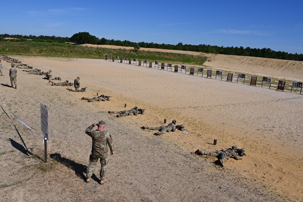 Joint Base McGuire-Dix-Lakehurst – 1st BN 69th INF – RG 29B – 28 JUNE 2024