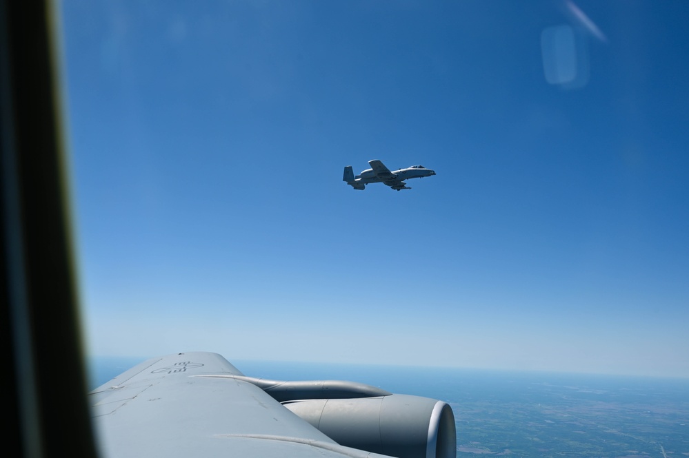 Boy Scouts of America Flight