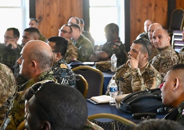 Pa. National Guard hosts U.S. Army War College International Fellows